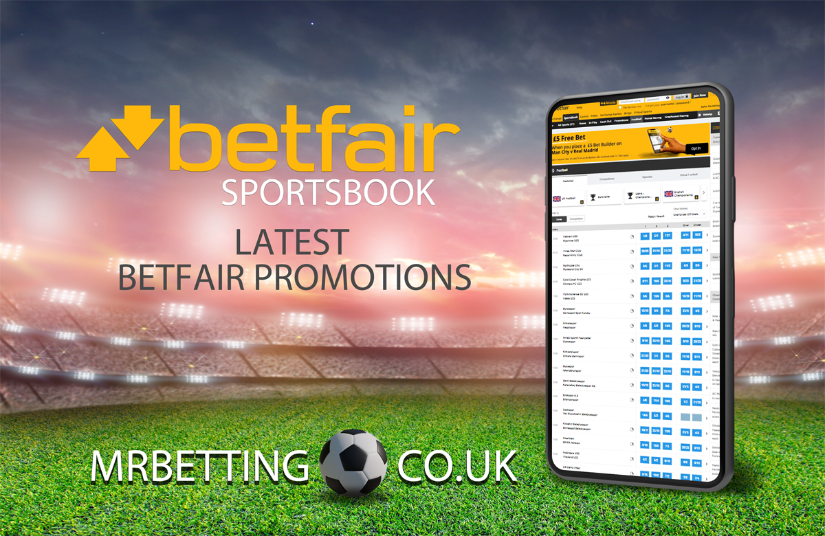 Betfair Sportsbook